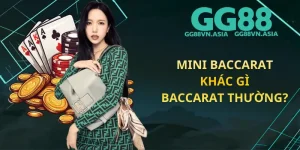 Mini Baccarat Khác Gì Baccarat Thường?